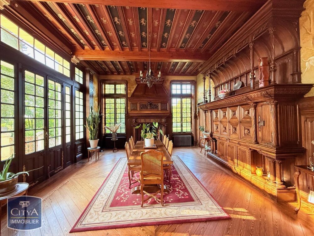  vendre  Proprit/chteau Loudun (86200)