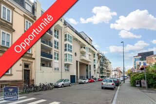  Appartement � vendre 2 pi�ces 45 m�