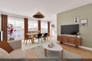  Appartement  vendre 3 pices 77 m