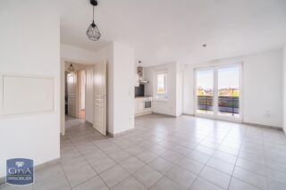  Appartement � vendre 2 pi�ces 41 m�