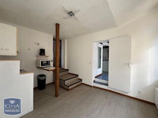  Appartement � vendre 1 pi�ce 23 m�