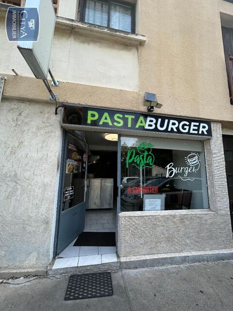 VENTE d'un local commercial de 27 m² en plein cur du... 121000 13180 Gignac-la-nerthe