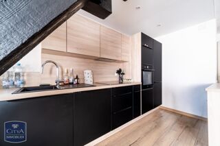  Appartement � vendre 2 pi�ces 58 m�