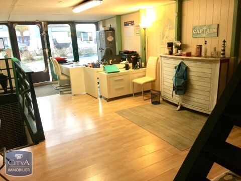 VENTE d'un bien atypique et polyvalent de 97 m&sup2; en lo... 317000 33120 Arcachon