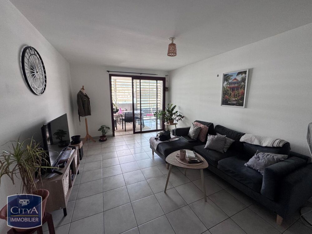 Appartement 2 pièces 42 m² · à Saint-Denis · 42 m² · 99 000 €