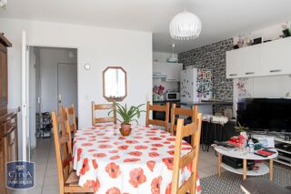  Appartement � vendre 2 pi�ces 45 m�