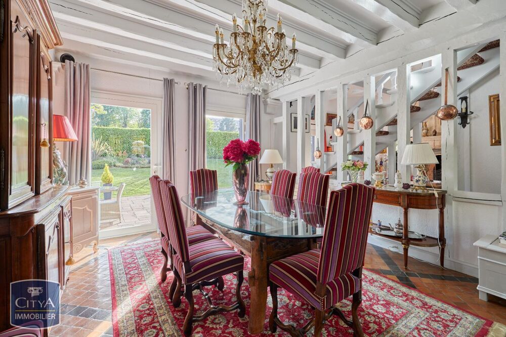  vendre  Proprit/chteau Saint-Arnoult (14800)