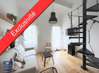  Appartement � vendre 1 pi�ce 30 m�