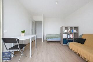  Appartement � vendre 1 pi�ce 32 m�