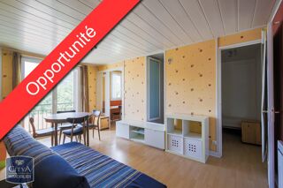  Appartement � vendre 1 pi�ce 36 m�