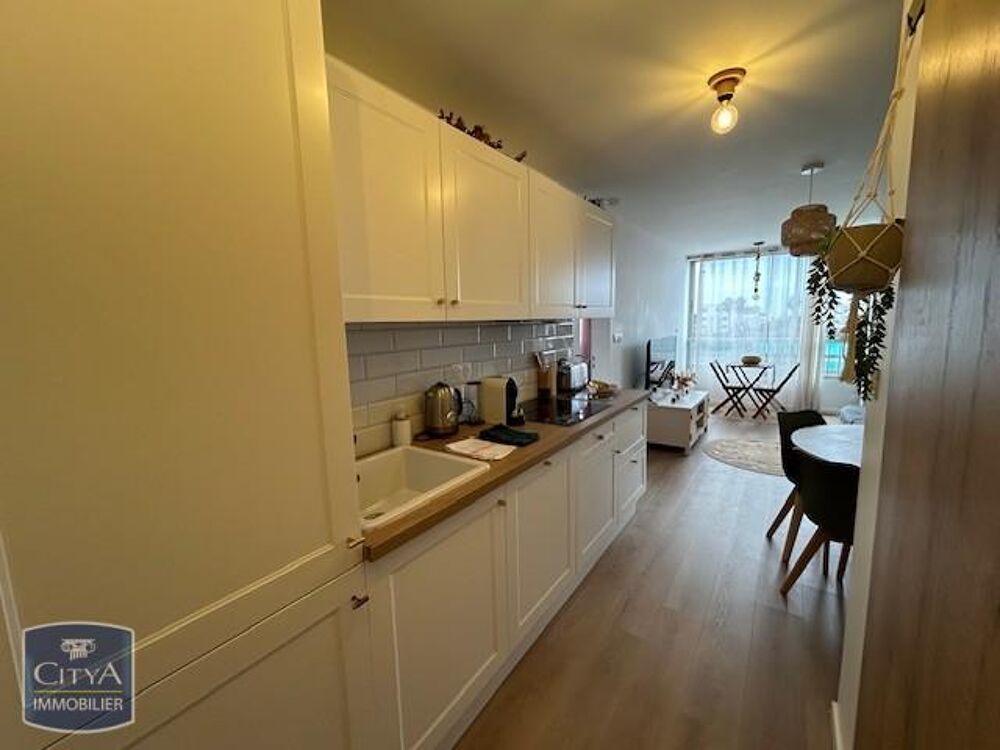vente Appartement - 2 pièce(s) - 33 m² Mauguio-Carnon-Plage (34130)