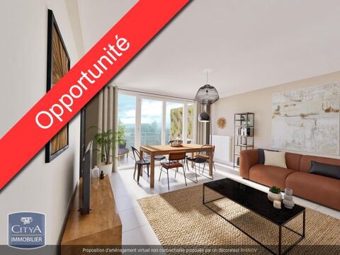   Vente Appartement Appartement - 3 pi�ce(s) - 63 m�