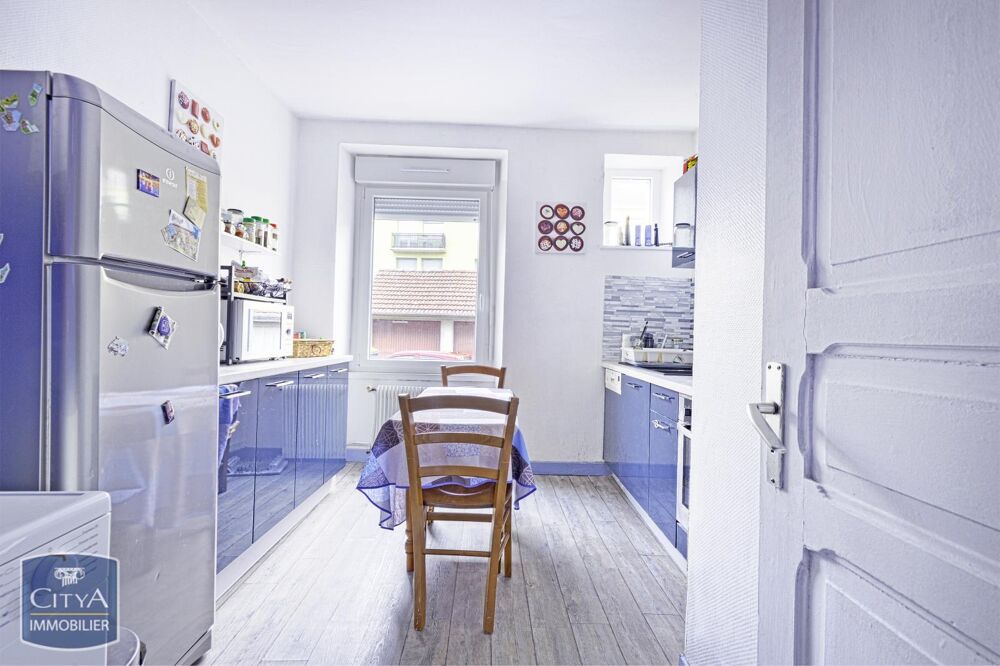 vente Appartement - 3 pi�ce(s) - 51 m� Belfort (90000)