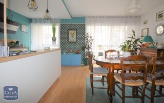  Appartement � vendre 5 pi�ces 82 m�