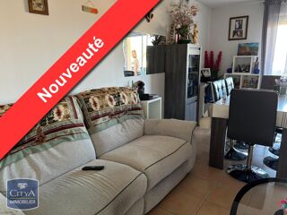  Appartement  vendre 3 pices 55 m