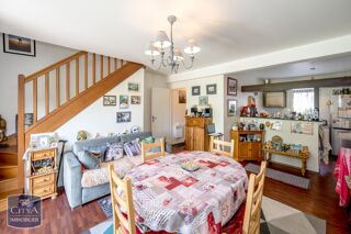  Appartement  vendre 3 pices 59 m