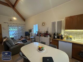  Appartement � vendre 2 pi�ces 47 m�