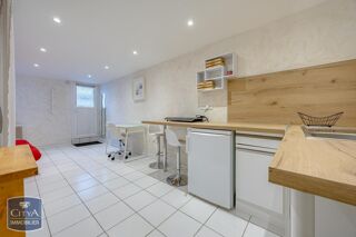  Appartement � vendre 1 pi�ce 20 m�