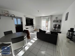  Appartement � vendre 3 pi�ces 64 m� Ch�lons-en-champagne