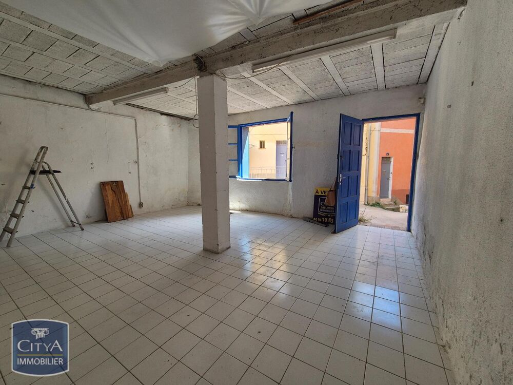   Vente / Local Commercial - 55 m² 