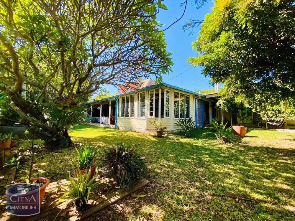 � vendre  Maison Saint-Paul (97460)