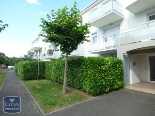  Appartement � vendre 2 pi�ces 47 m�