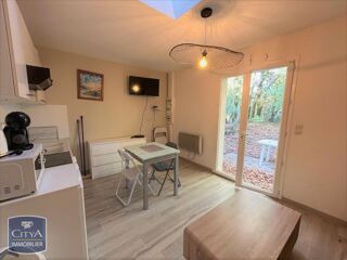  Appartement � vendre 1 pi�ce 18 m�
