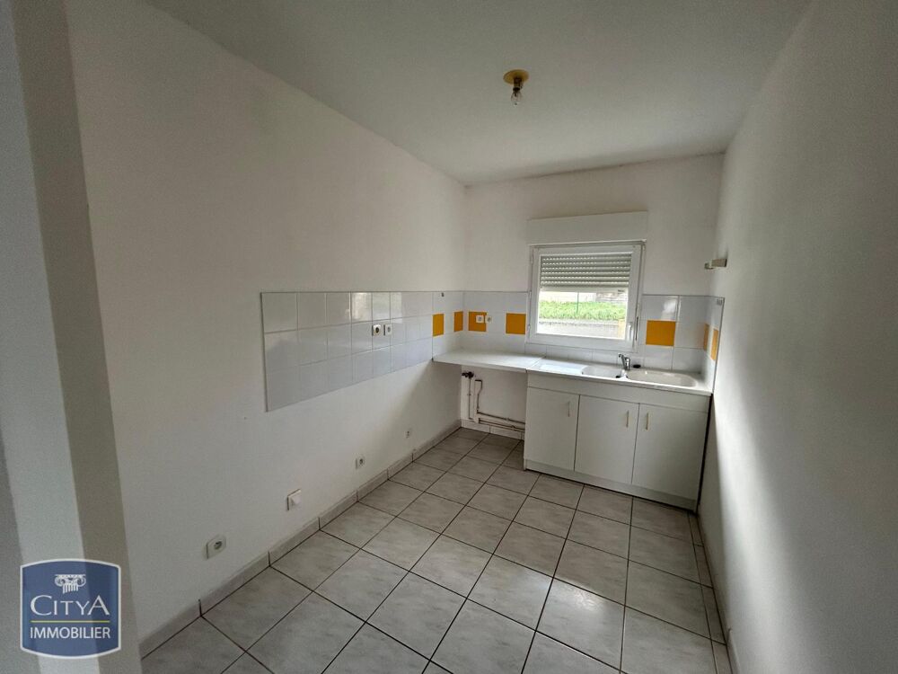 vente Maison - 3 pièce(s) - 68 m² Nersac (16440)