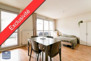  Appartement � vendre 1 pi�ce 35 m�