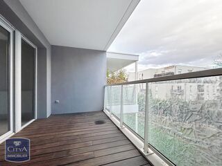  Appartement � vendre 2 pi�ces 46 m�