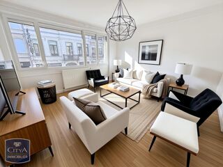  Appartement � vendre 4 pi�ces 84 m�