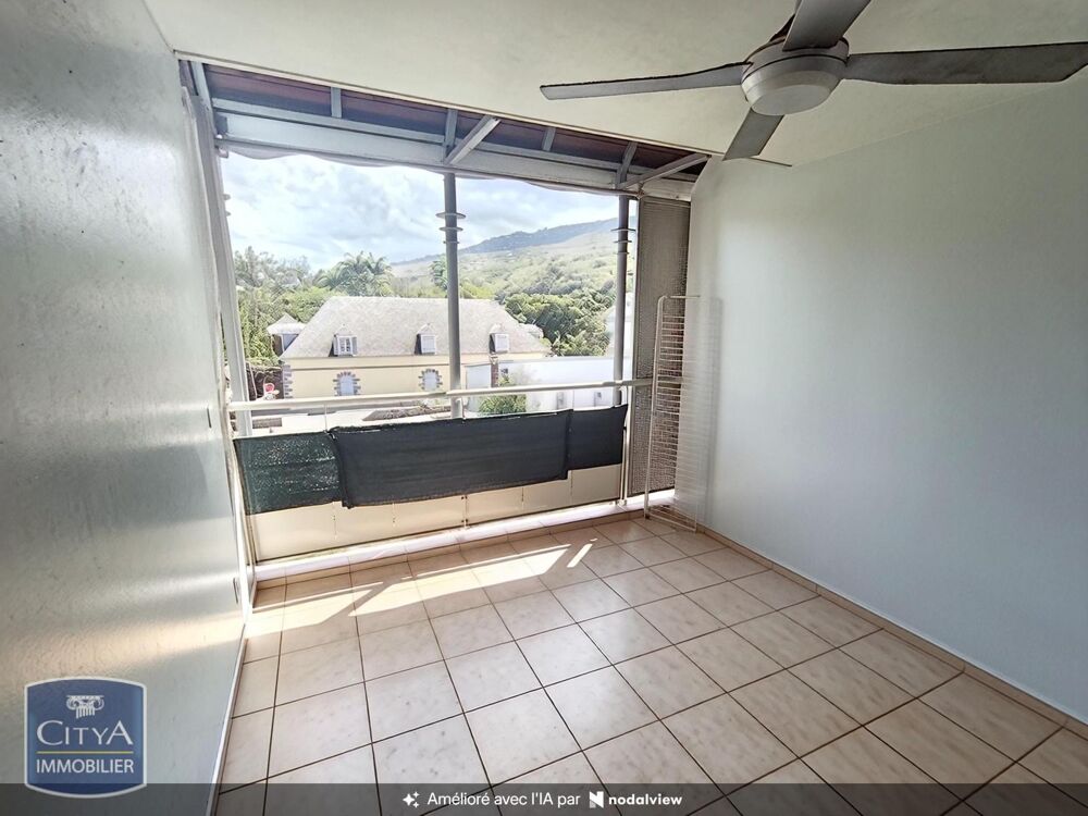 À vendre : Duplex T3 de 80 m² au coeur de Saint-Leu, lumi....