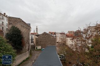  Appartement � vendre 1 pi�ce 32 m�