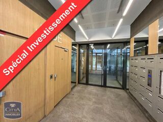  Appartement � vendre 2 pi�ces 39 m�