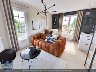  Maison � vendre 2 pi�ces 48 m�