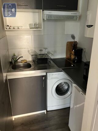  Appartement � vendre 1 pi�ce 28 m�