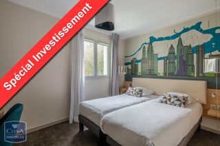  Appartement � vendre 1 pi�ce 23 m�