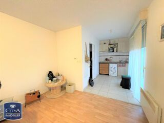  Appartement � vendre 1 pi�ce 31 m�