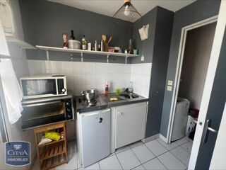 Appartement  vendre 2 pices 45 m
