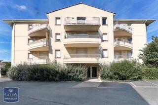  Appartement  vendre 2 pices 46 m