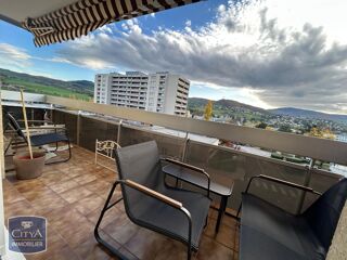  Appartement � vendre 2 pi�ces 50 m�