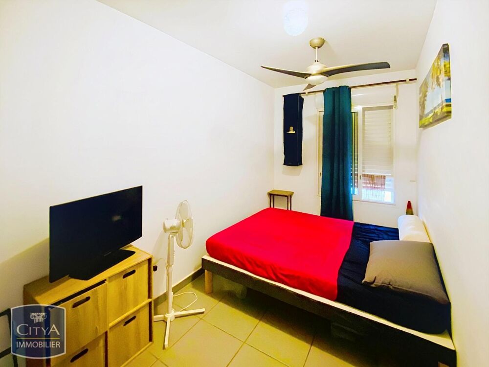vente Appartement - 3 pièce(s) - 57 m² Saint-Paul (97460)