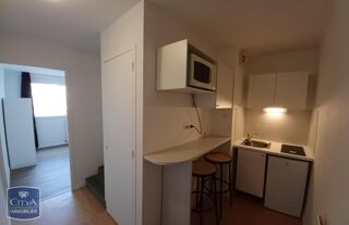  Appartement � vendre 1 pi�ce 15 m�