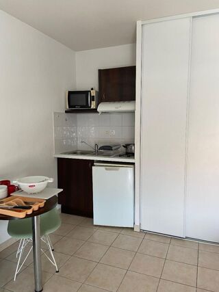  Appartement � vendre 1 pi�ce 26 m�