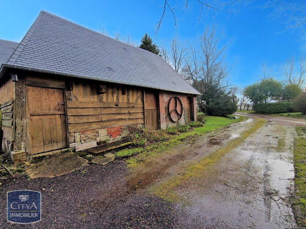 � vendre  Propri�t�/ch�teau Repentigny (14340)