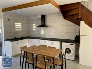  Maison � vendre 4 pi�ces 78 m�