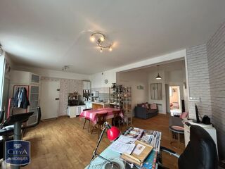  Appartement  vendre 2 pices 53 m