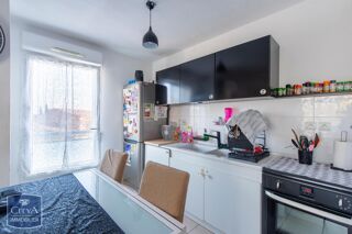  Appartement � vendre 3 pi�ces 62 m�