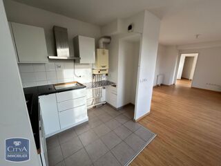  Appartement � vendre 3 pi�ces 59 m�