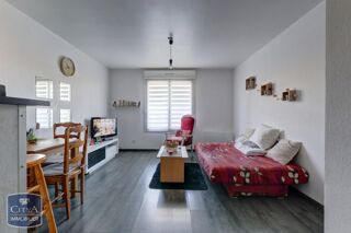  Appartement � vendre 2 pi�ces 39 m�